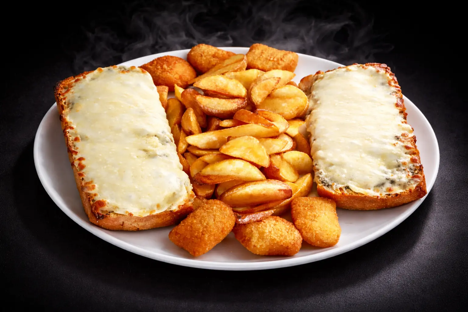 Nuggets Menü - Pizza Value