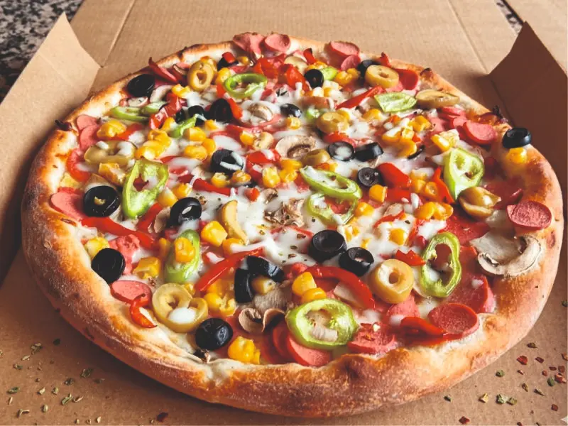 EXTRA KARIŞIK - Pizza Value