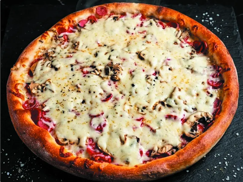 EXTRA lÜKS - Pizza Value