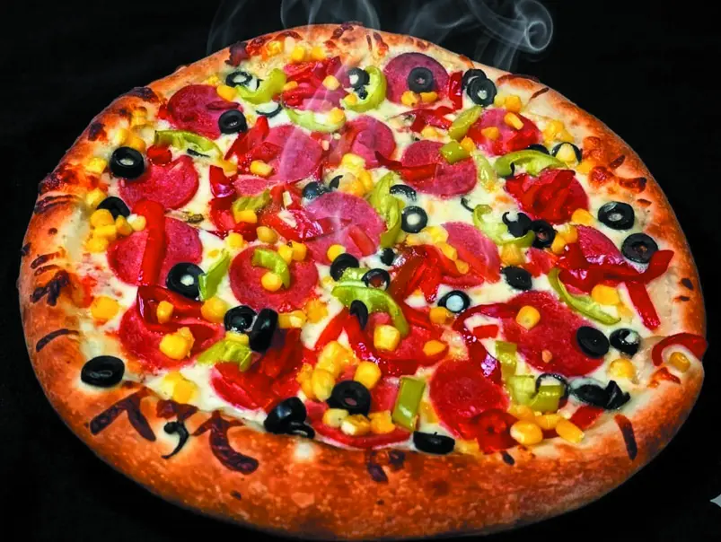 Pizza Happy - Pizza Value