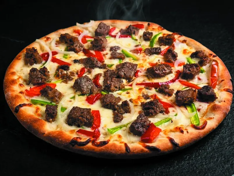 Kavurmalı Pizza - Pizza Value