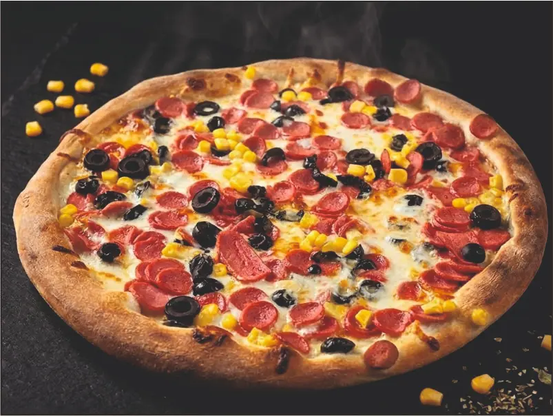 Klasik Pizza - Pizza Value