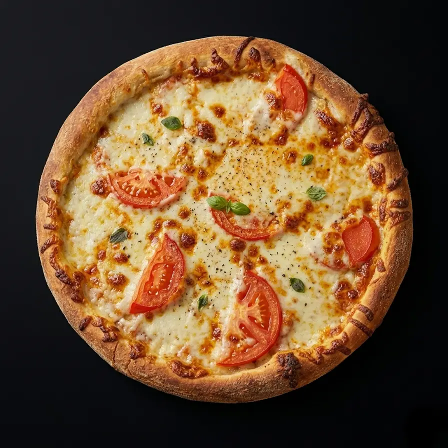 Margarita Pizza - Pizza Value