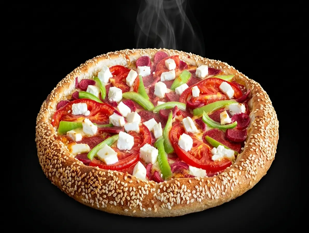 Pizza Kumru - Pizza Value