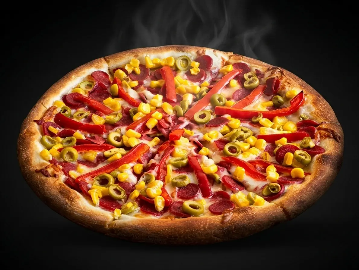 Sen & Ben Pizza - Pizza Value