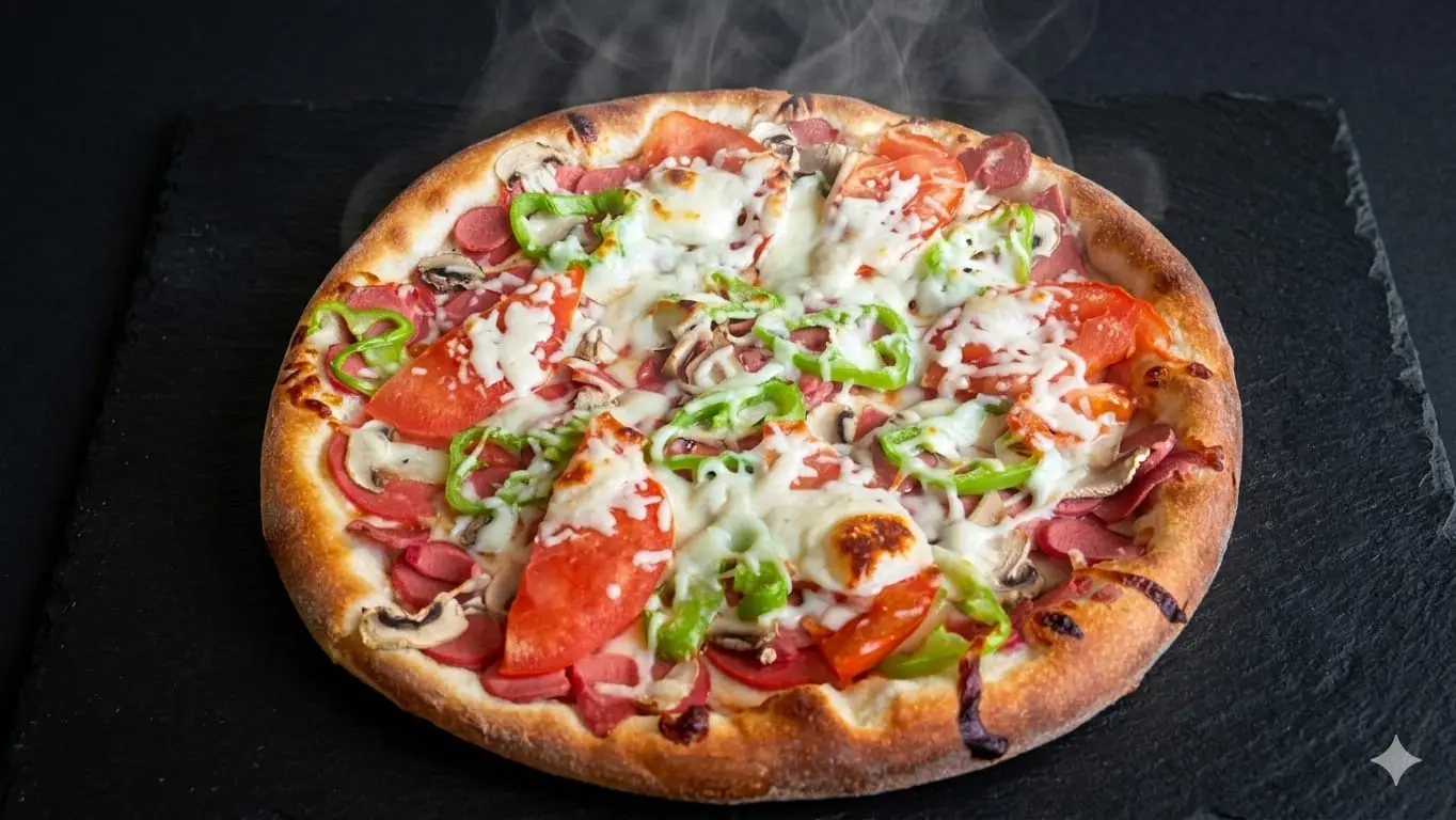Special KARIŞIK - Pizza Value